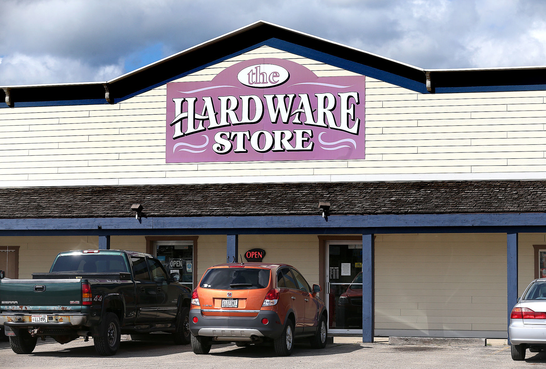 The Hardware Store
